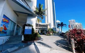 Prime Location 2Bd Serviced Apt At Surfers Paradise